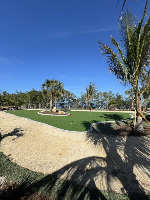Completed paver and turf installation by Groundworks, Brevard County